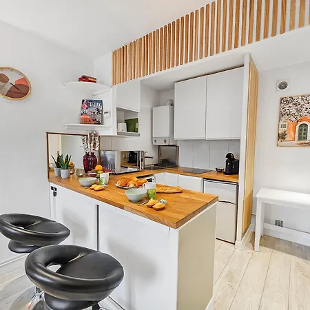 Apartment Lumineux Et Moderne Caen