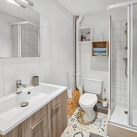 Apartamento Lumineux Et Moderne Caen