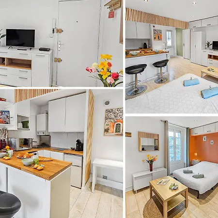 Lumineux Et Moderne * Caen