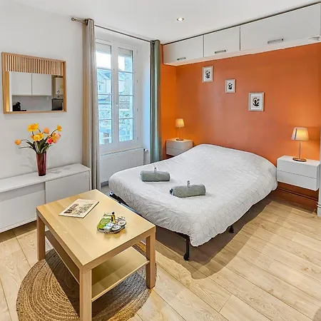 Lumineux Et Moderne Apartamento