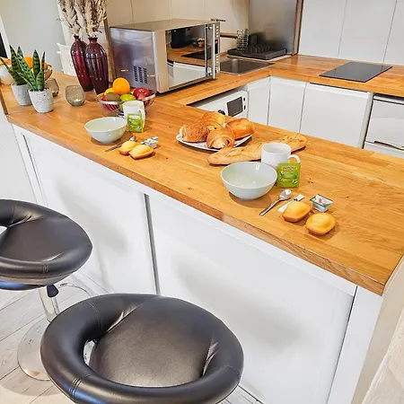 Lumineux Et Moderne *