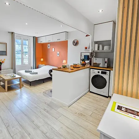Appartement Lumineux Et Moderne *