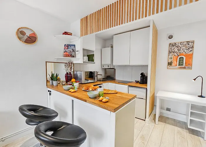 Apartment Lumineux Et Moderne Caen