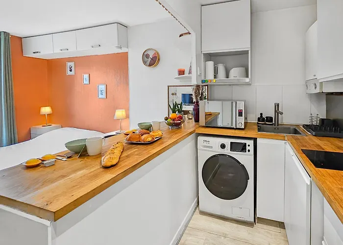 Lumineux Et Moderne * Caen