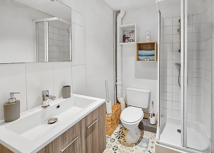 Apartment Lumineux Et Moderne Caen