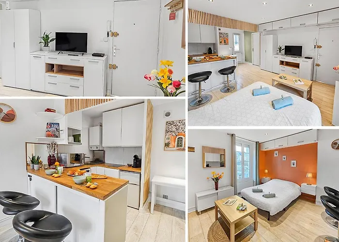 Lumineux Et Moderne * Caen