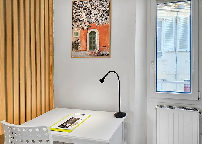 Lumineux Et Moderne Lägenhet Caen