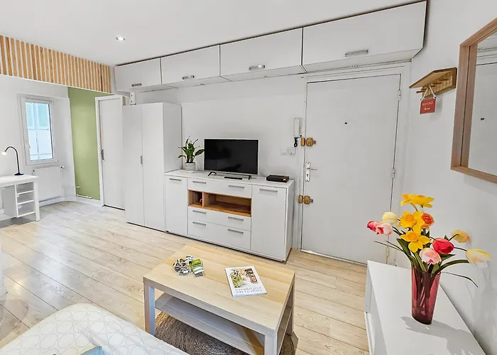 Lumineux Et Moderne Caen