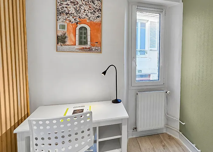 Apartment Lumineux Et Moderne *